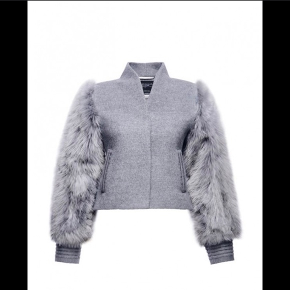 Bomber jacket Sentaler small - Picture 8 of 8